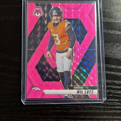 Wil Lutz  10/10