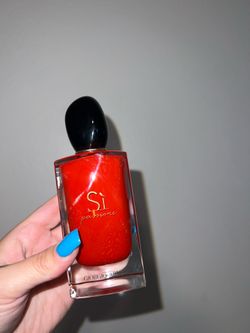 Giorgio Armani si