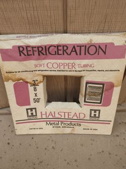 Air Conditioning Soft Copper Tubing