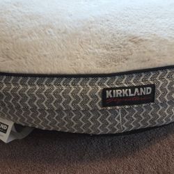  dog pillow for a large dog..