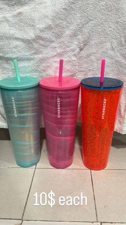 Starbucks Cups