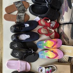 Shoes All Sizes And Brands 