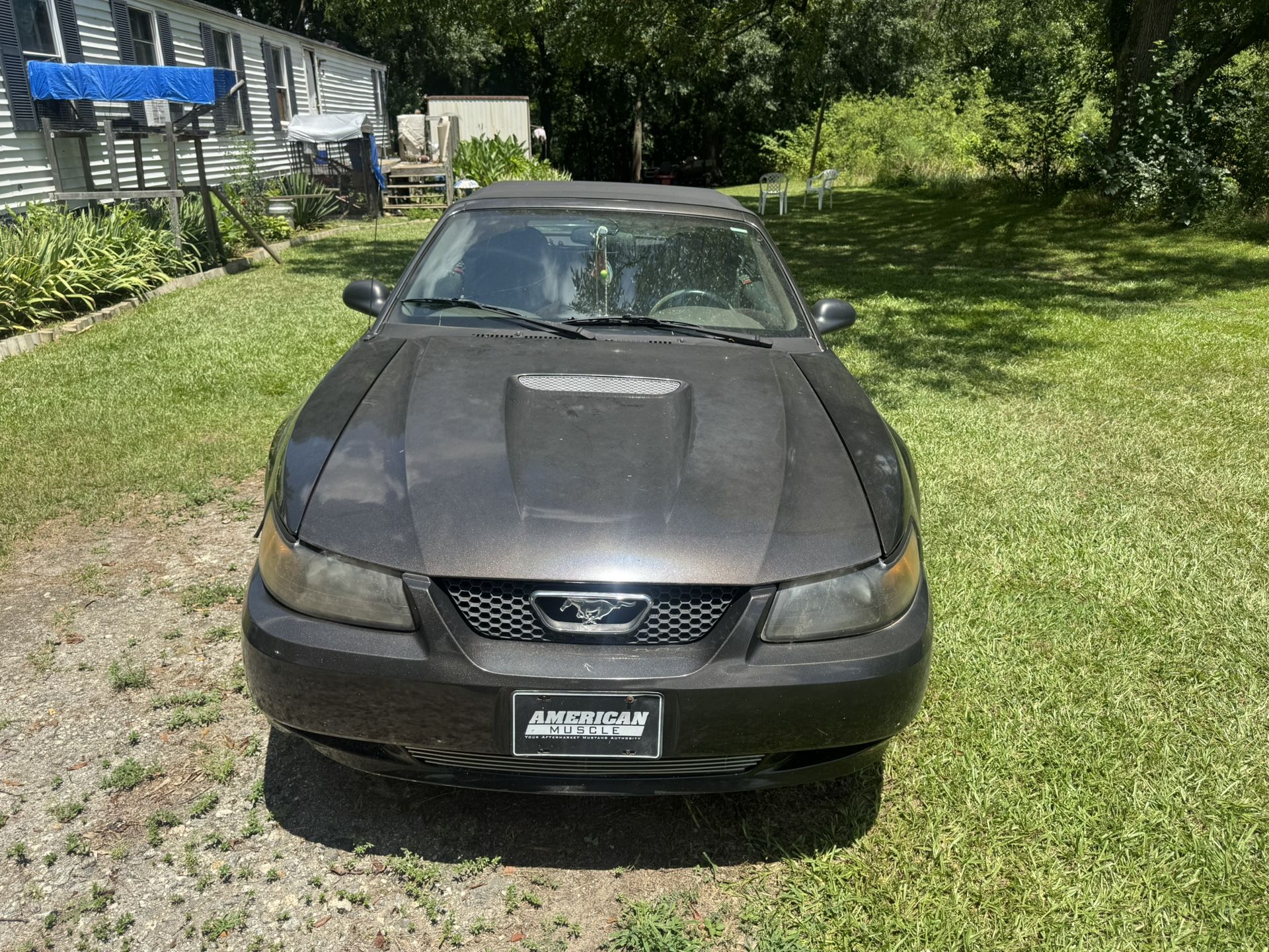 2001 Ford Mustang
