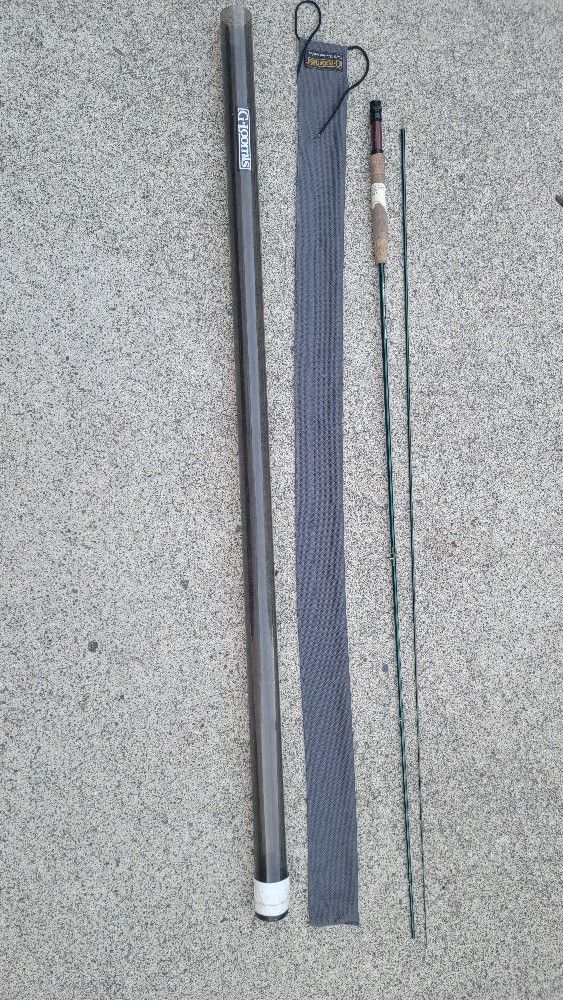 G Loomis GL2 Fly Rod NEW Trout, Salmon, Steelhead Fishing