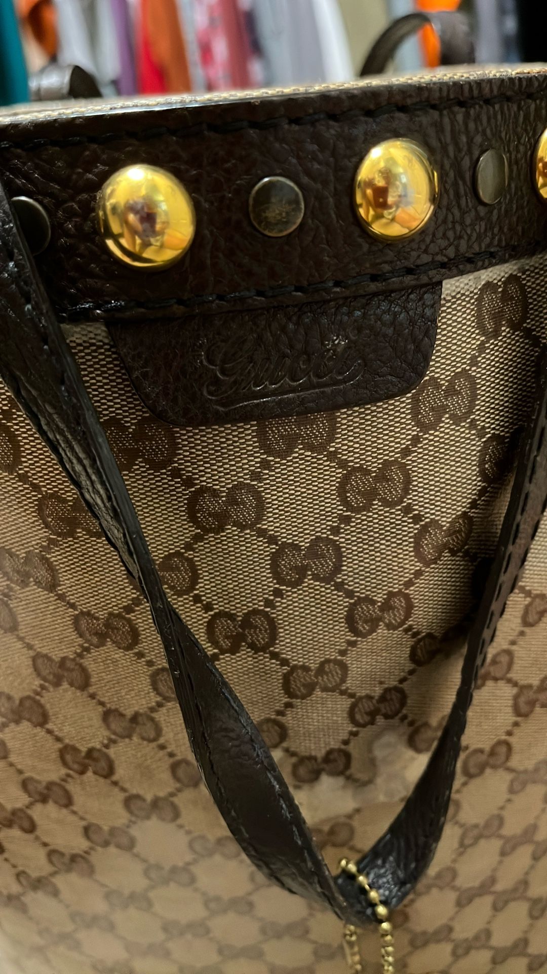 Gucci Tote Bag