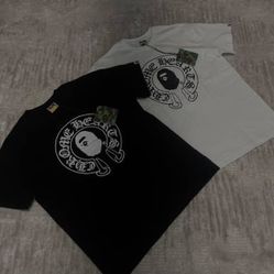 Bape Tee T-Shirts 
