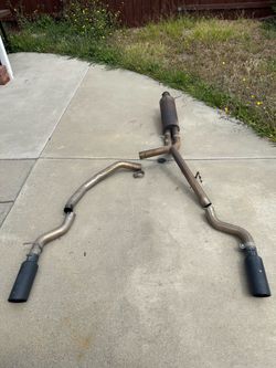 Gibson exhaust 2019-2023 Ford Ranger