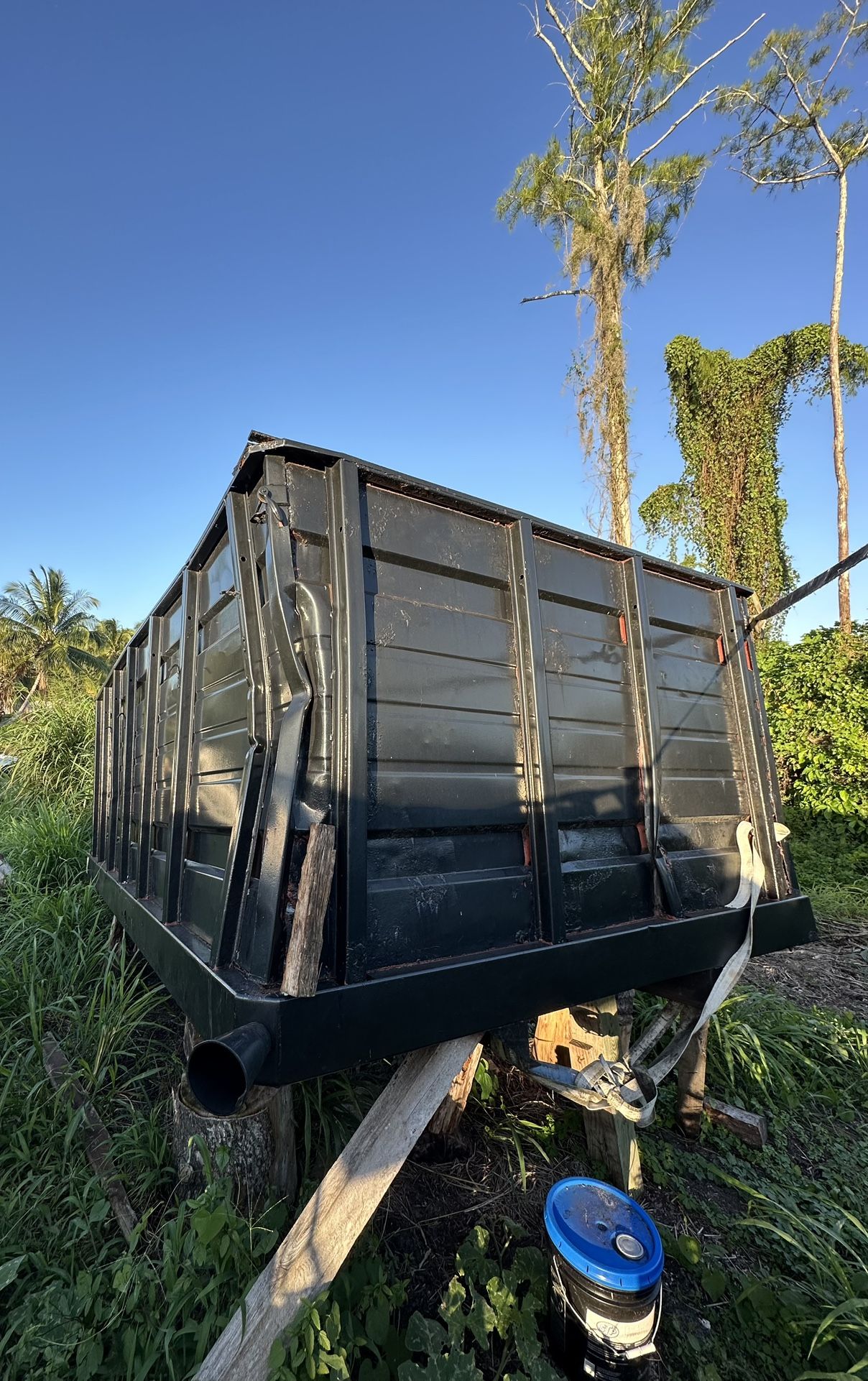 Flatbed For Truck 