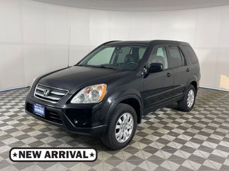 2006 Honda CR-V