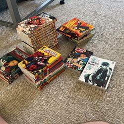 Manga Lot