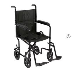 Drive Transport Wheelchair 