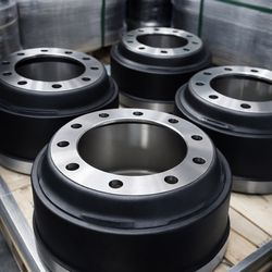 Heavy Duty Brake Drums 3600AX - Truck and Trailer