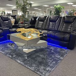 Sofa & Love Seat Living Room Set On Furniture Liquidation Now !! This Weekend Only $2499 