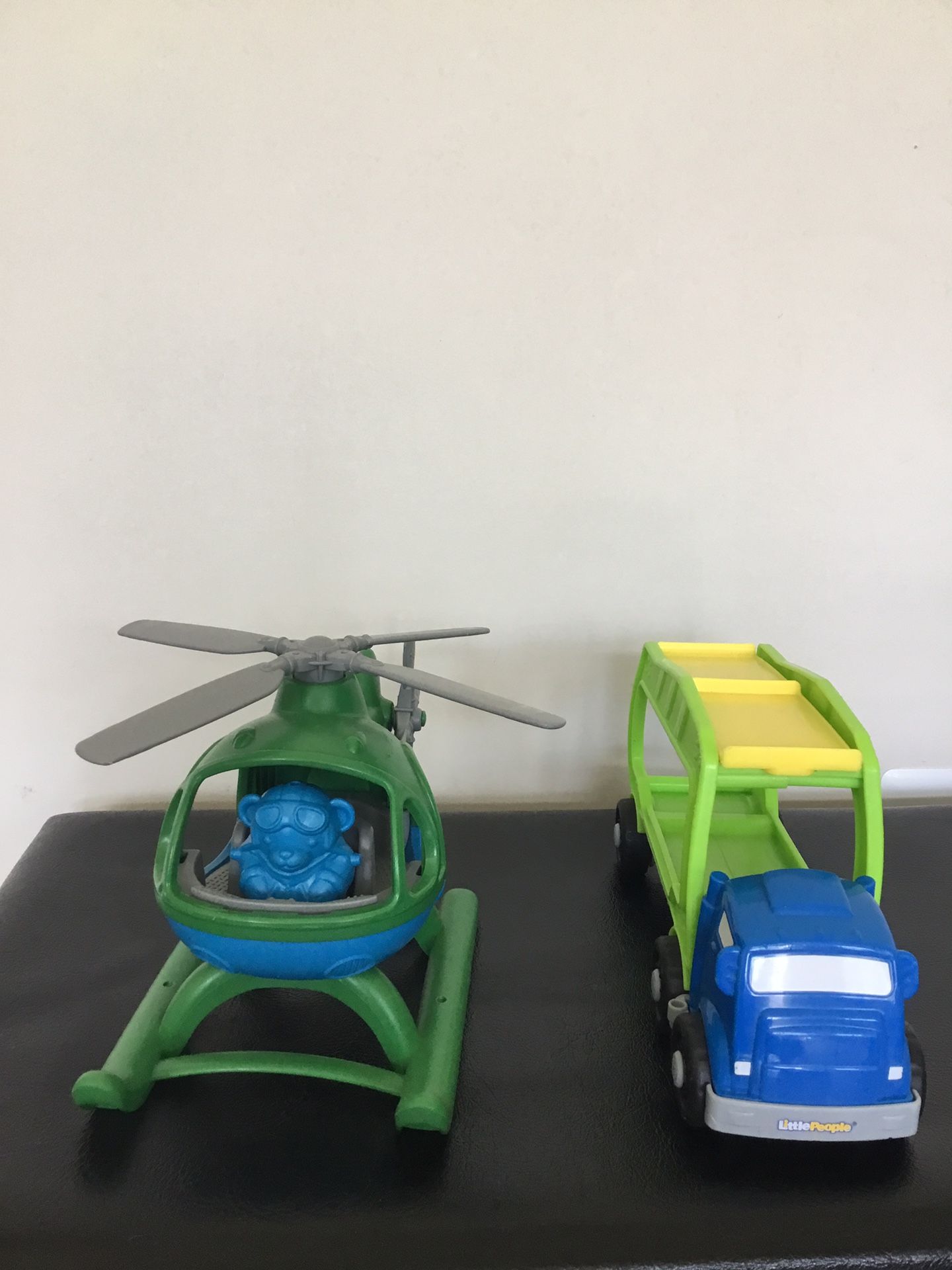 Boys toys “Helicopter and A Track”