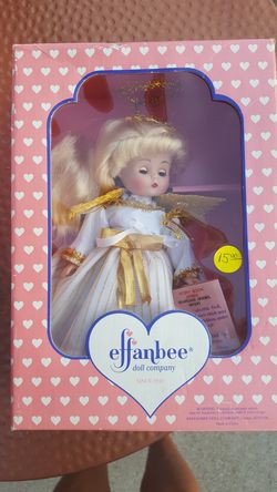 Effanbee storybook Angel doll