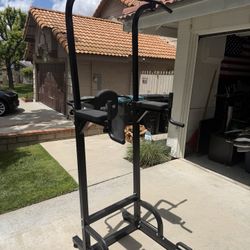 Workout Equipment