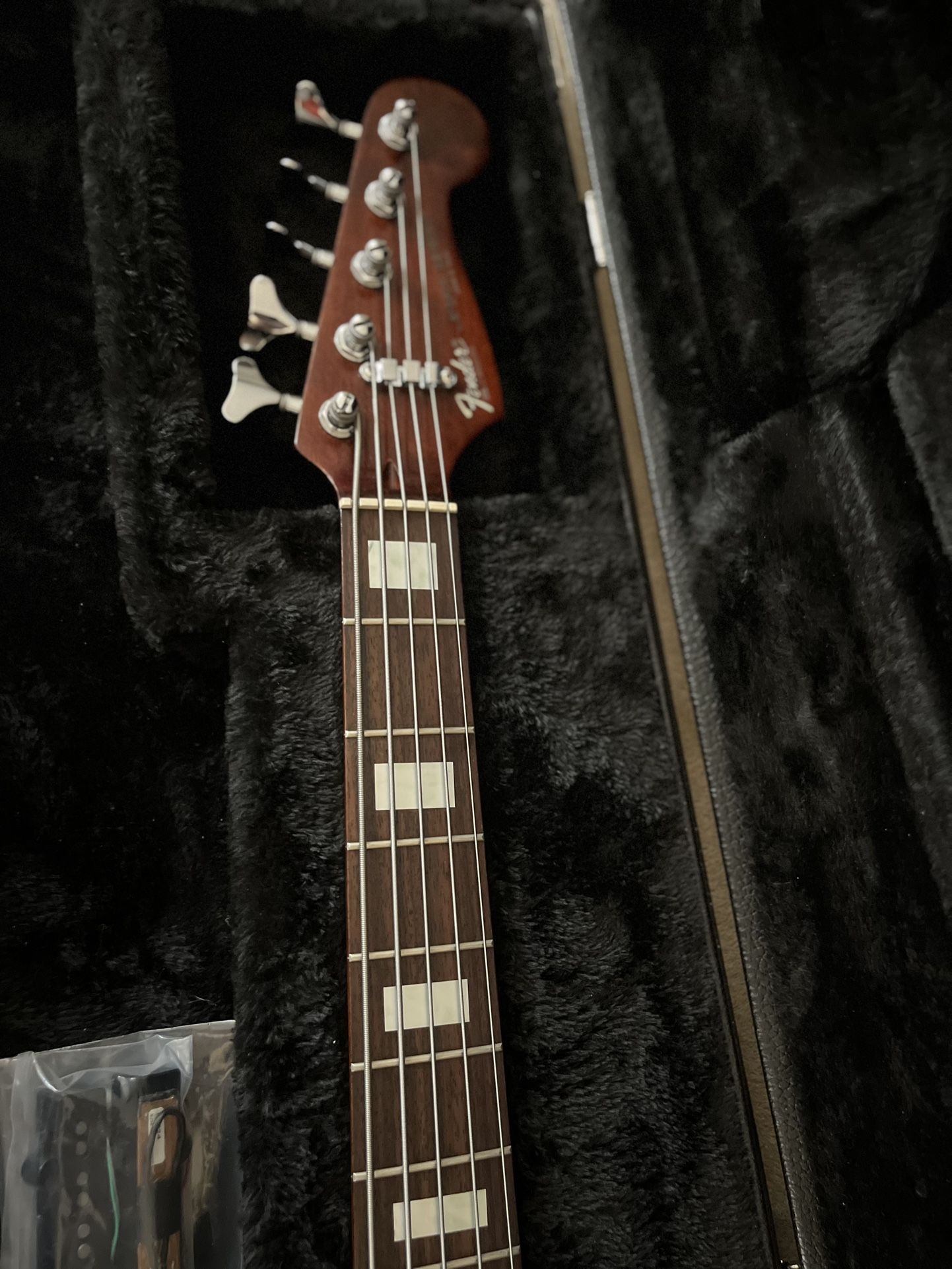 Custom Jazz Bass