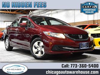 2014 Honda Civic Sedan