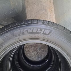Michelin Tires 
