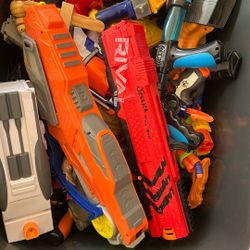 Nerf Guns