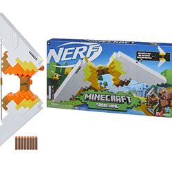 NERF MINECRAFT