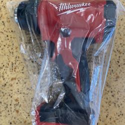 MILWAUKEE M18 18V Lithium-Ion Cordless Compact Heat Gun•NEW•