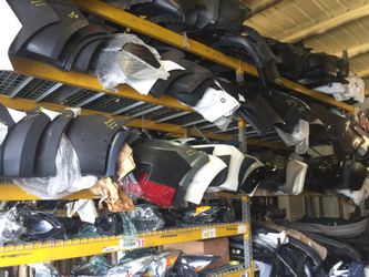 Bumpers fenders doors and headlights-contact us