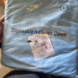 Isolation gown Model II