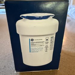 GE MWF Refrigerator Water Filter 