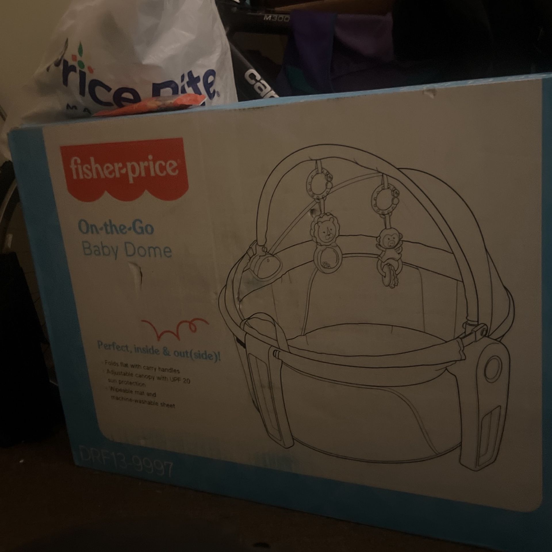 Fisher Price ON•THE•GO Baby Dome