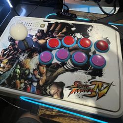 Street Fighter Joystick 