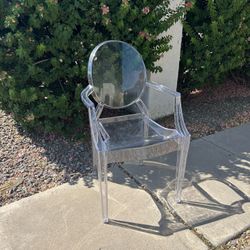Ghost Chair