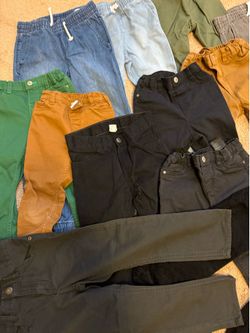 Boys jeans pants Size from 3T-7 y.o Like new no tags H@M and Next