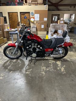 1989 Yamaha VMAX 1200 – Original Survivor – Clean Title