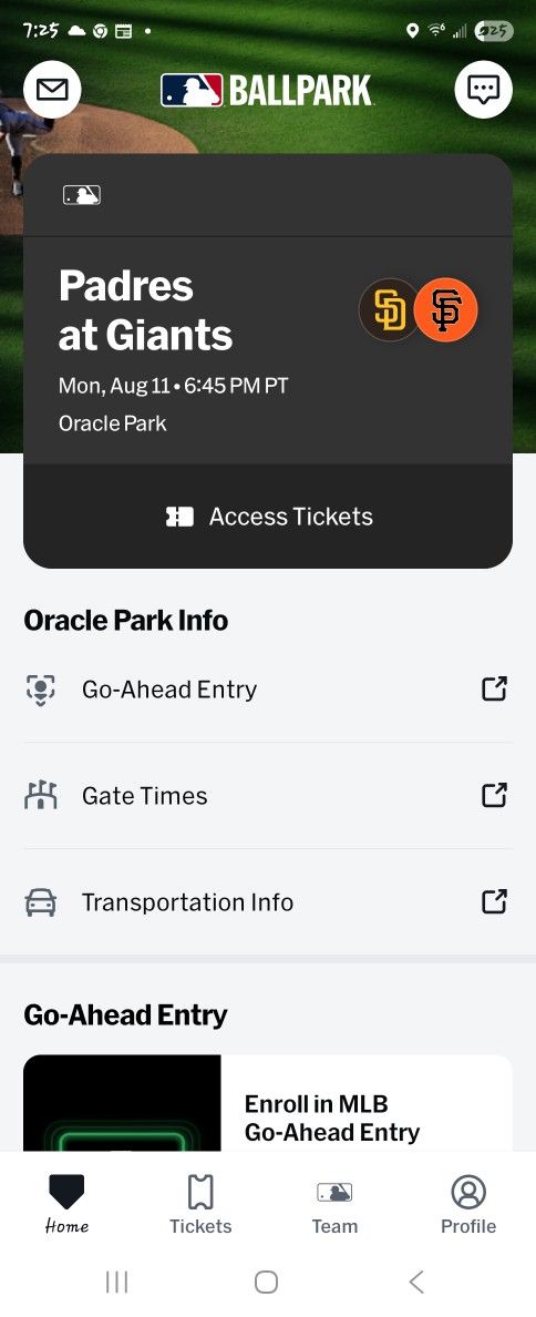 Tickets For Sale