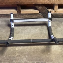 Multi Gym Pull Up Bar Over The Door 