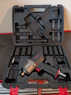 Air Impact Wrench
