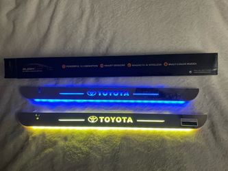 Bloomcar LED Door Sill Pro 2 TOYOTA