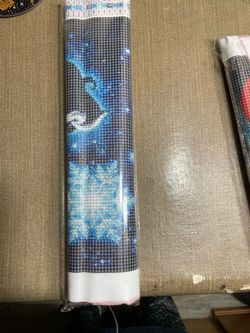 New diamond paintings