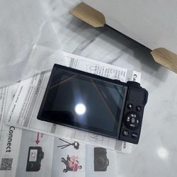 Canon Powershot G7X Mark III Open Box