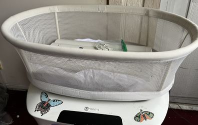 4moms Bassinet 