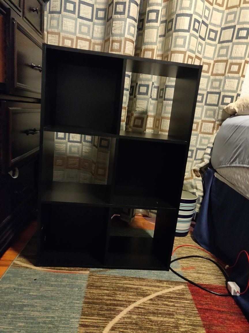 3x2 Ikea Kallax shelf