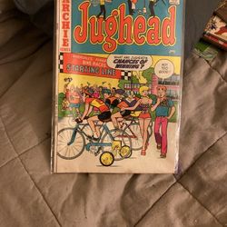 Archie Comic Book