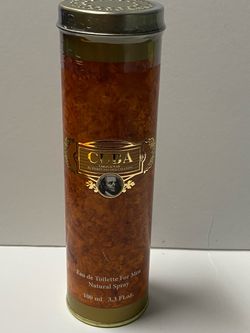 Cuba original Mens cologne