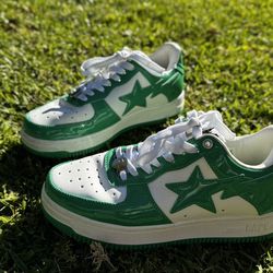 Bape shoes