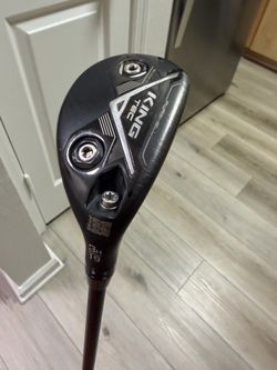 Cobra King Tec 3 hybrid 