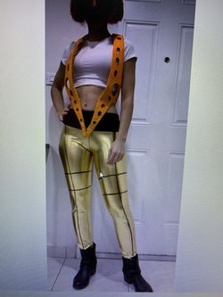 Fith Element Vest