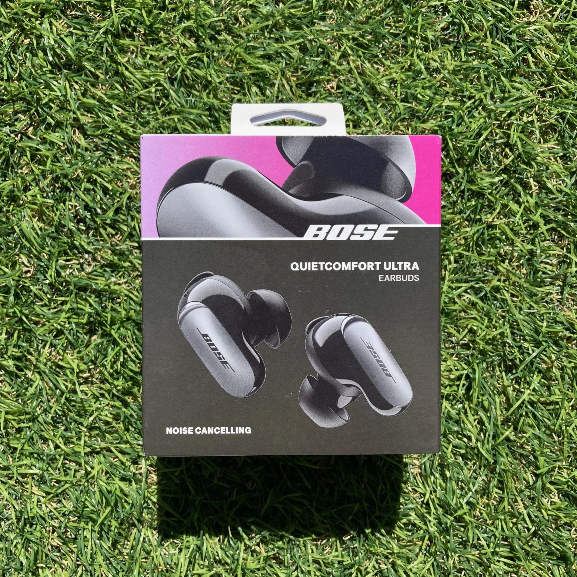 Bose Earbuds Noise Cancelling