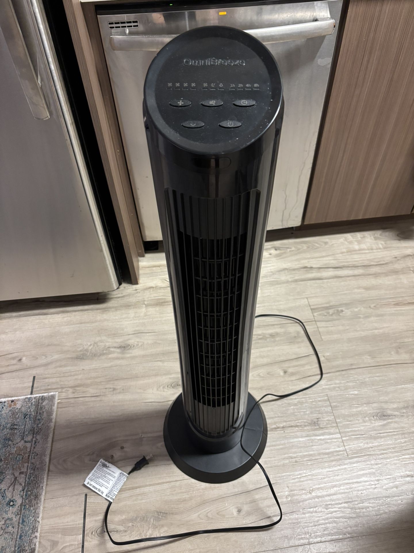 OmniBreeze Tower Fan