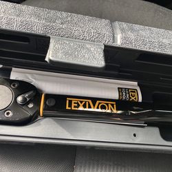 Lexivon torque wrench lx 183